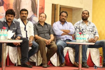 Lion Movie Success Meet